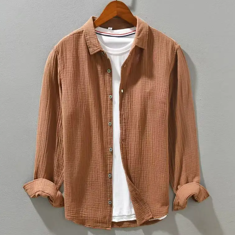 Grady™ | Casual Button Shirt
