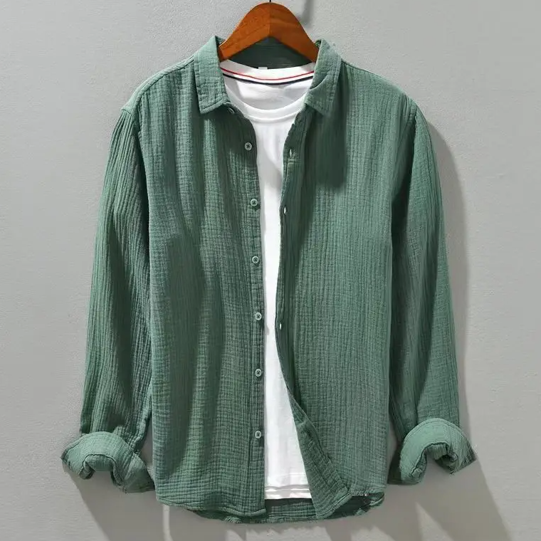 Grady™ | Casual Button Shirt