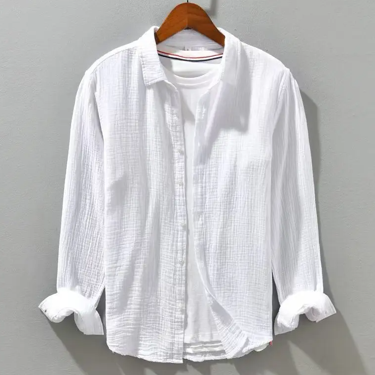 Grady™ | Casual Button Shirt