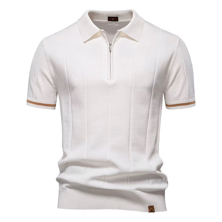 Lennox ™|Polo Shirt With Collar