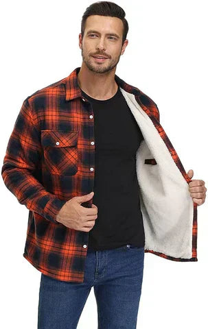 Owen™ | Check Jacket